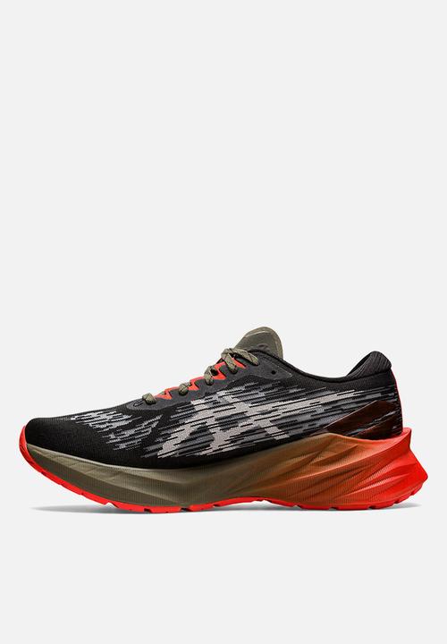 ASICS - Novablast 3 tr - nature bathing & olive