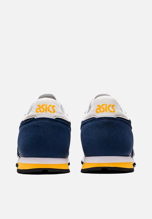 ASICS - Oc runner - white & grand shark