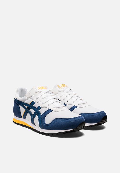ASICS - Oc runner - white & grand shark