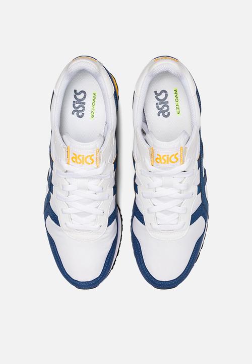 ASICS - Oc runner - white & grand shark