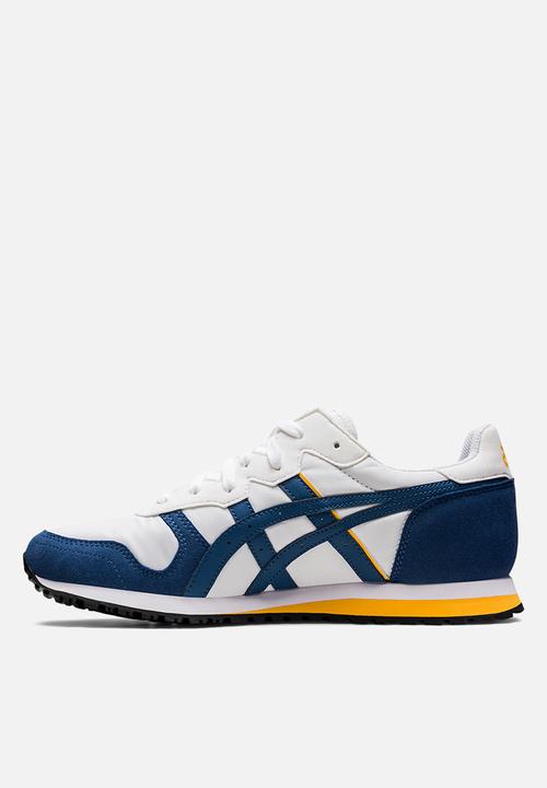 ASICS - Oc runner - white & grand shark