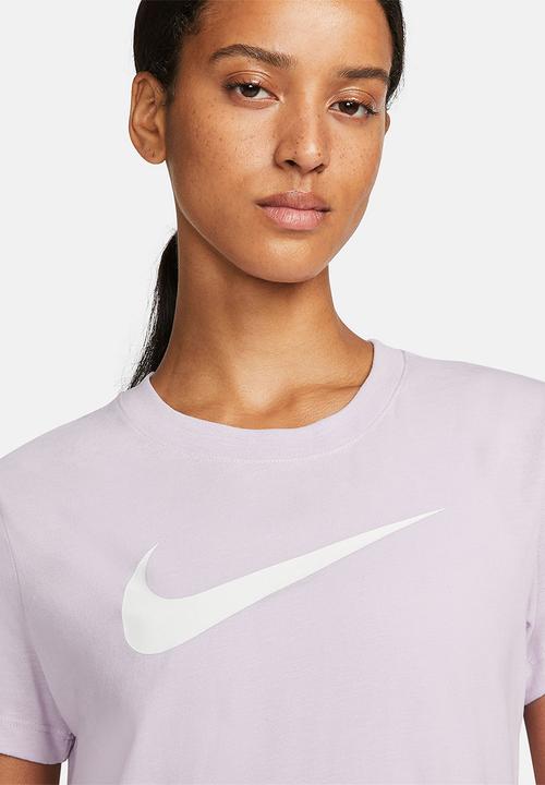 Nike - W nk dry tee dfc crew - doll