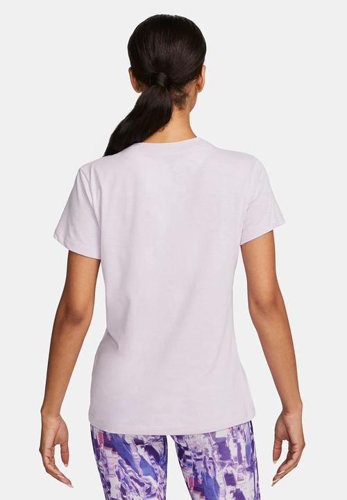 Nike - W nk dry tee dfc crew - doll