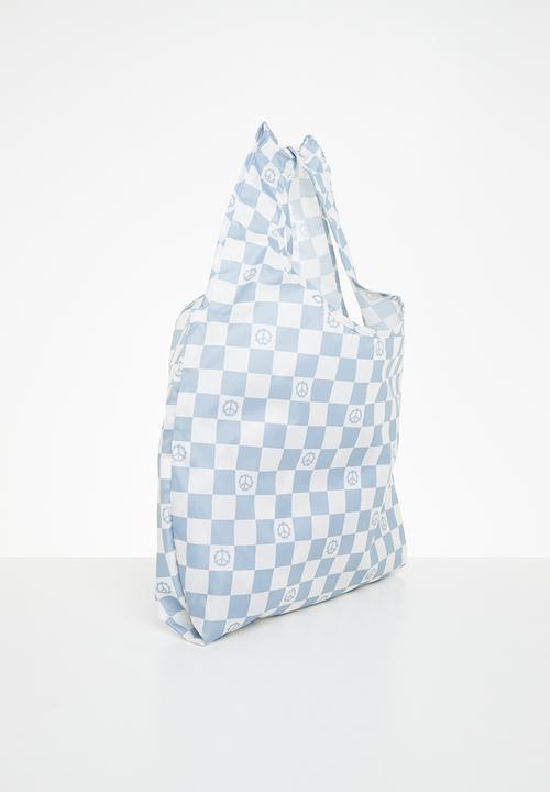 Vans - Contortion tote - ashley blue