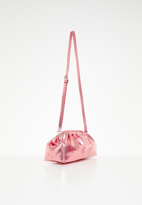 Public Desire - The tris-metallic - pink