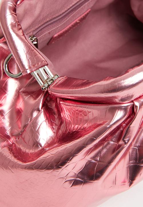 Public Desire - The tris-metallic - pink