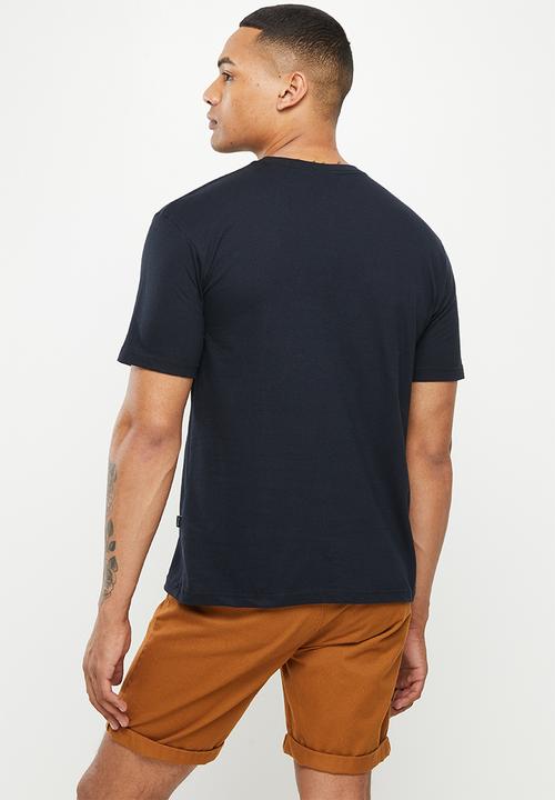 Rip Curl - Icon circle tee  - black