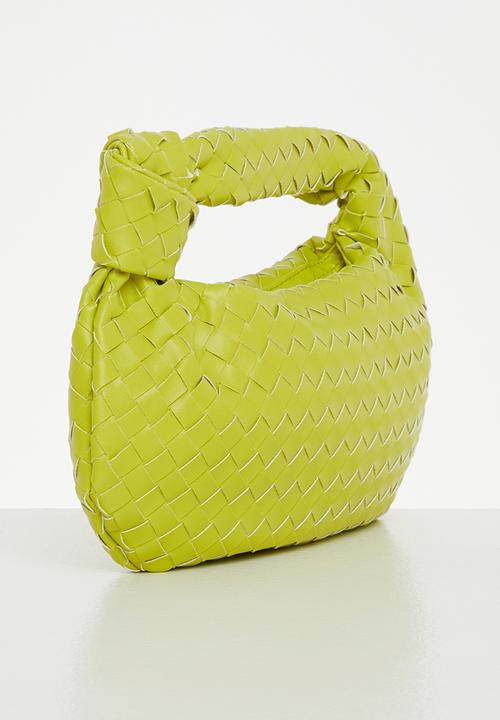 Public Desire - Blame - chartreusse