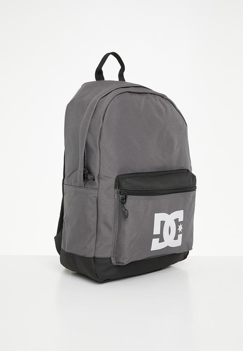 DC - Nickel bag 3 - grey
