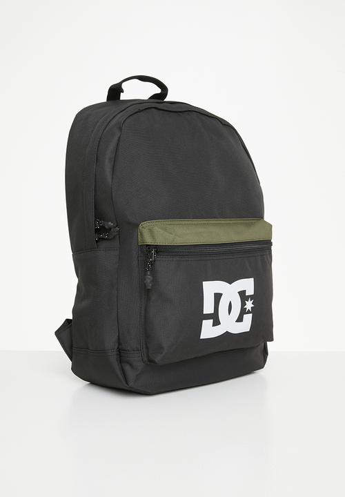 DC - Nickel bag 3 - black