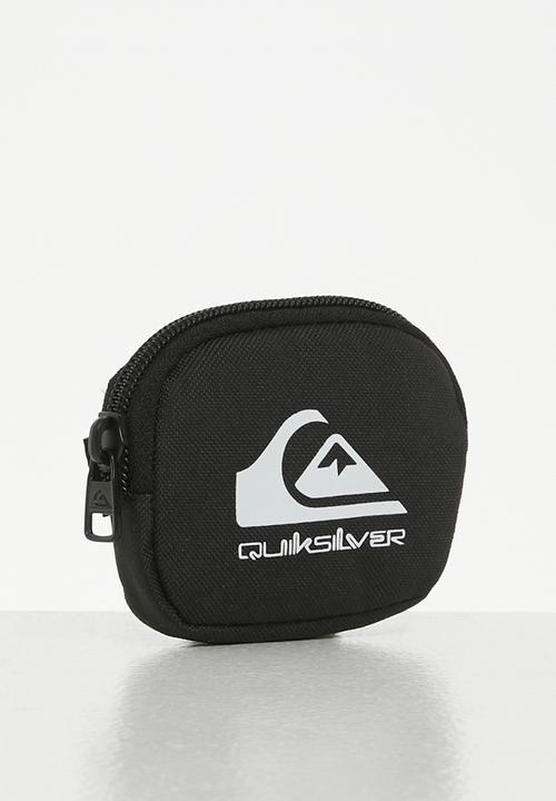 Quiksilver - Monedero youth - true black