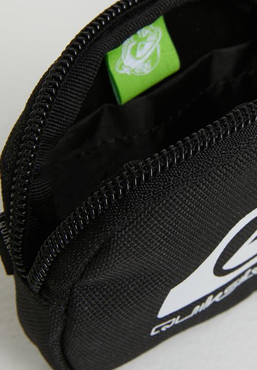 Quiksilver - Monedero youth - true black