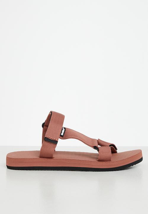 Tom Tom - Pronto slip-on sandal - plush mink
