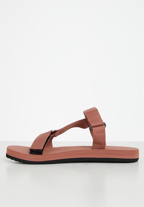 Tom Tom - Pronto slip-on sandal - plush mink