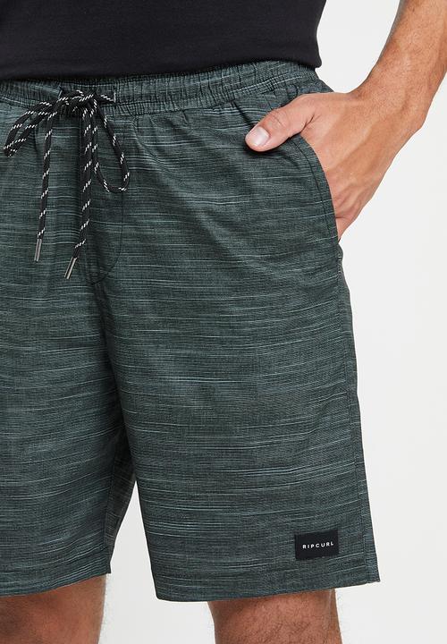 Rip Curl - Donaldson walkshort - black