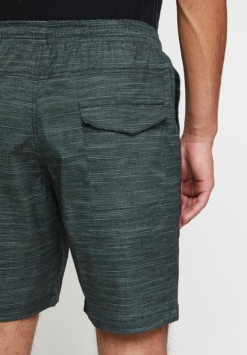Rip Curl - Donaldson walkshort - black