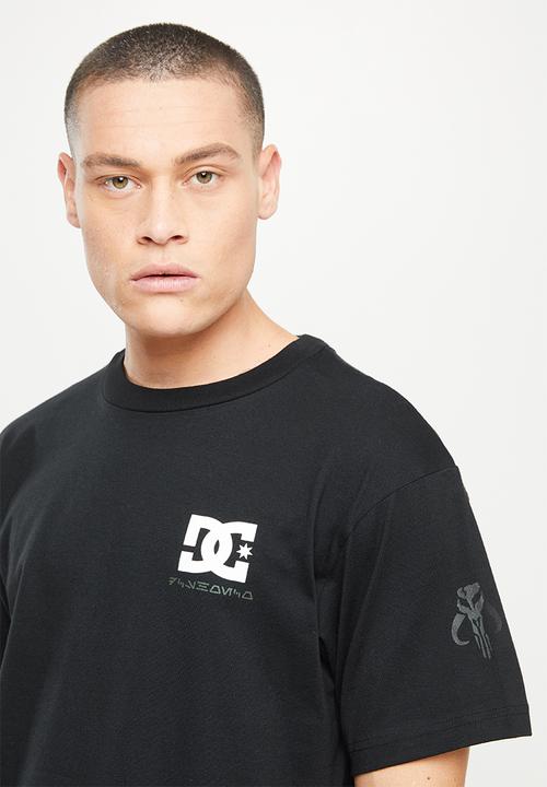 DC - DC x Star Wars™  Boba Fett Class T-Shirt - black