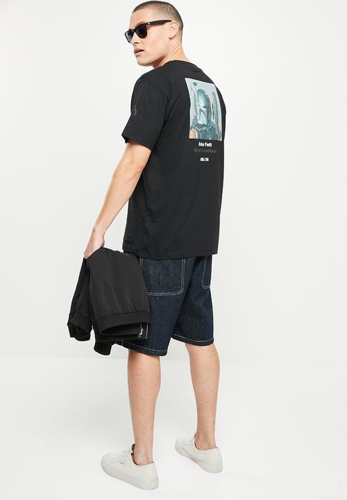 DC - DC x Star Wars™  Boba Fett Class T-Shirt - black