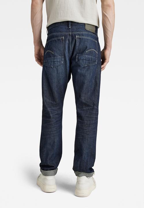 G-STAR - Triple a regular straight - worn in pacific