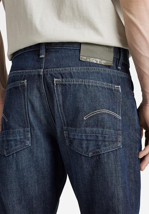 G-STAR - Triple a regular straight - worn in pacific