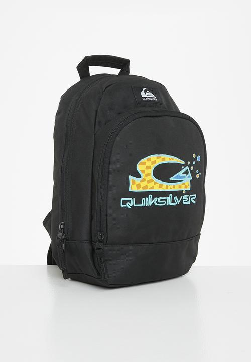 Quiksilver - Chompine - black/black