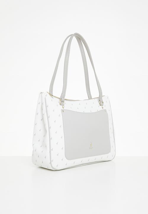 POLO - Hylton tote bag - grey