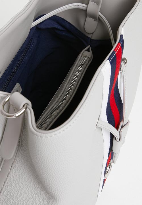 POLO - Kensington bucket bag - grey