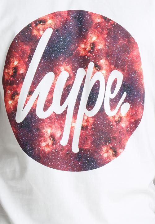 Hype - Deep Space Circle Tee