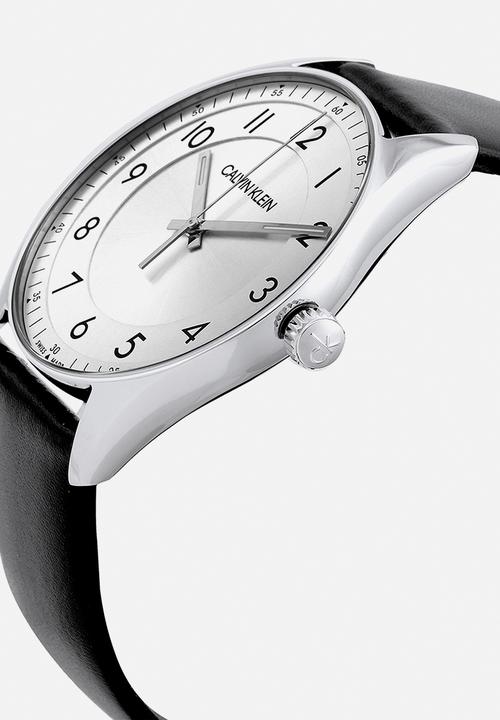 Calvin Klein - Calvin klein kbh211c6 watch-black