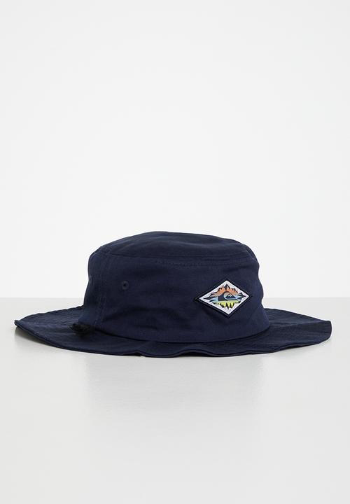 Quiksilver - Heritage bucket youth - insignia blue