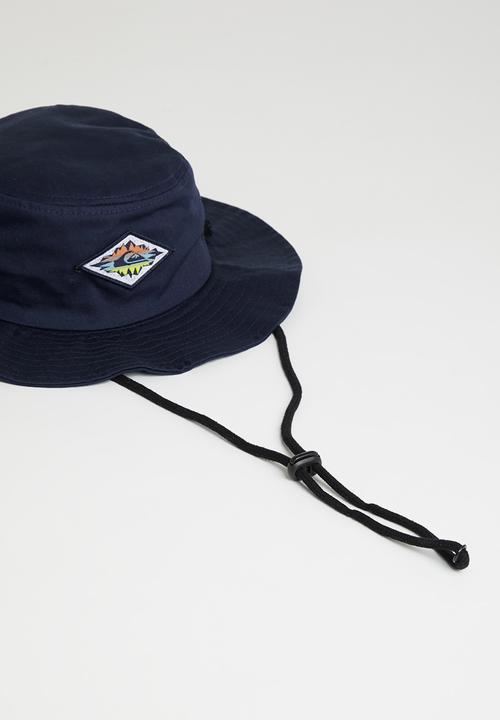 Quiksilver - Heritage bucket youth - insignia blue