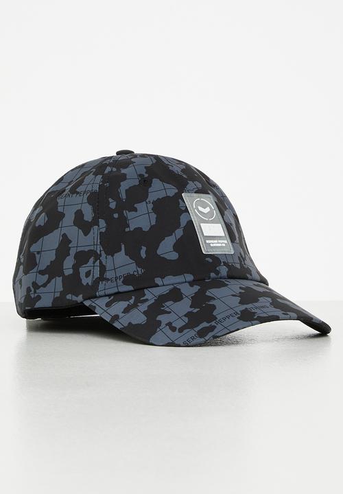 S.P.C.C - Klyde cap  - dark grey