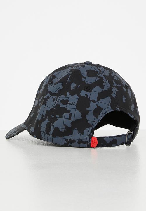 S.P.C.C - Klyde cap  - dark grey