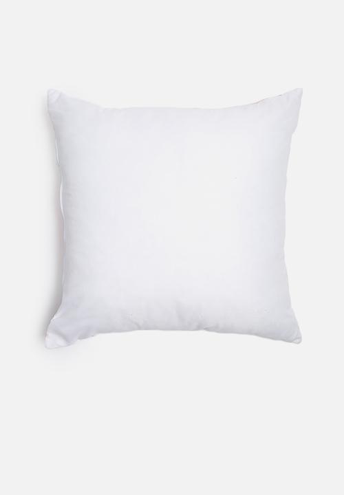 Sixth Floor - Amazing things printed cushion