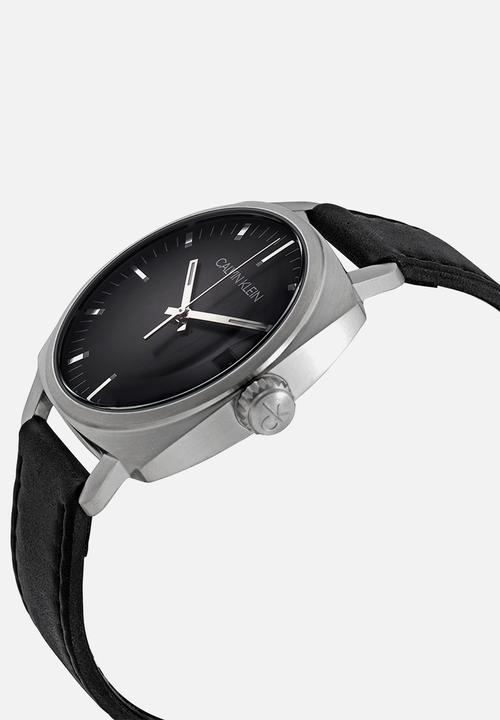 Calvin Klein - Calvin klein k9n111c1 watch-black