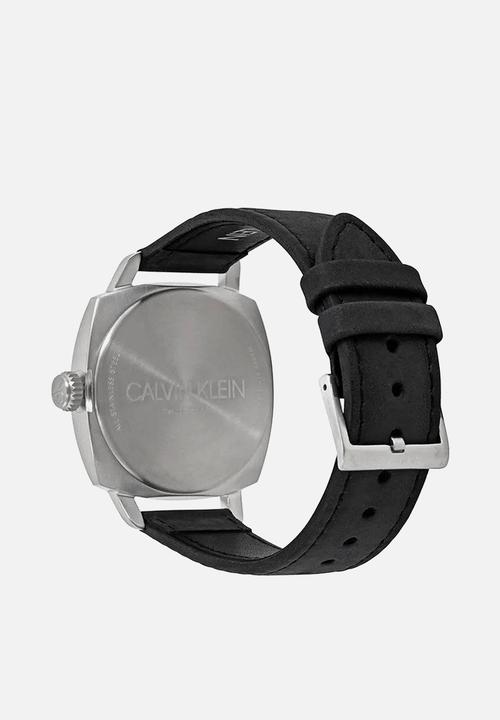 Calvin Klein - Calvin klein k9n111c1 watch-black
