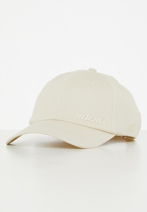urban° - Urban tonal rubberized cap - bone