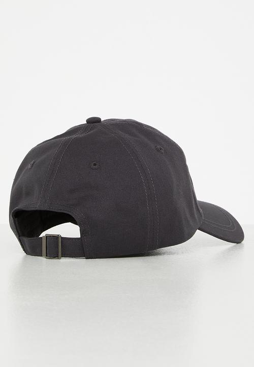 urban° - Urban tonal rubberized cap - charcoal