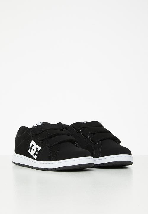 DC - Striker v - black/white