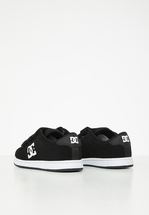 DC - Striker v - black/white