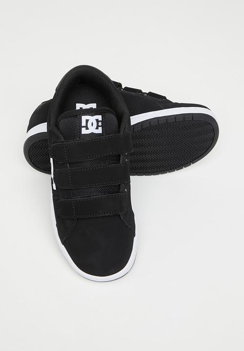 DC - Striker v - black/white