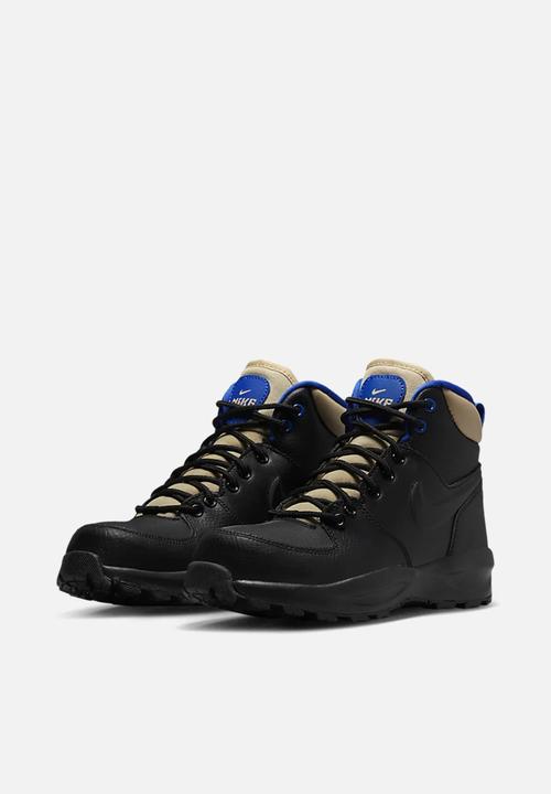 Nike - Nike manoa ltr - black/black-sesame-game royal