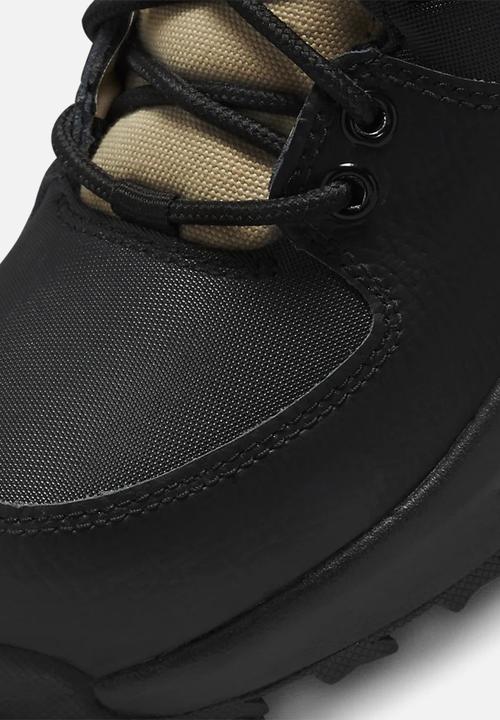 Nike - Nike manoa ltr - black/black-sesame-game royal