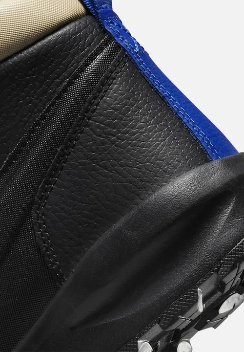 Nike - Nike manoa ltr - black/black-sesame-game royal