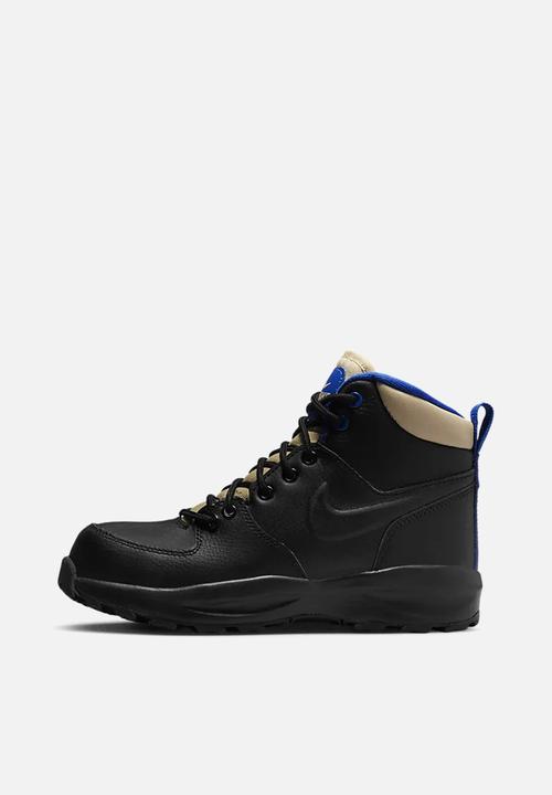 Nike - Nike manoa ltr - black/black-sesame-game royal