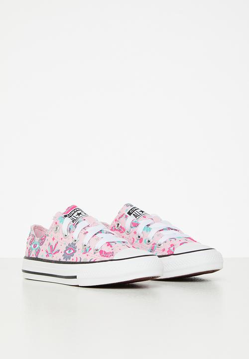 Converse - Chuck taylor all star - pink foam/slate lilac/light aqua