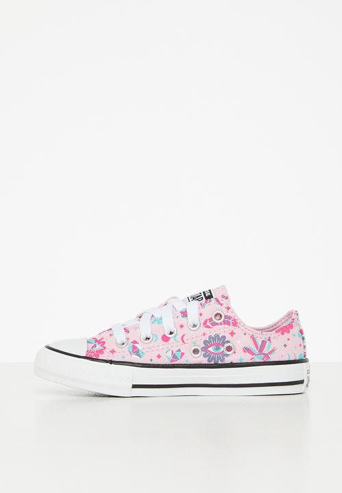 Converse - Chuck taylor all star - pink foam/slate lilac/light aqua