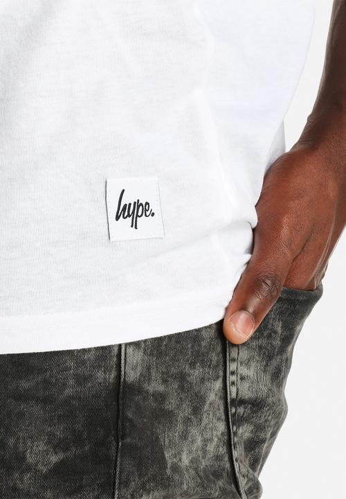 Hype - Ditsy Floral Circle Vest