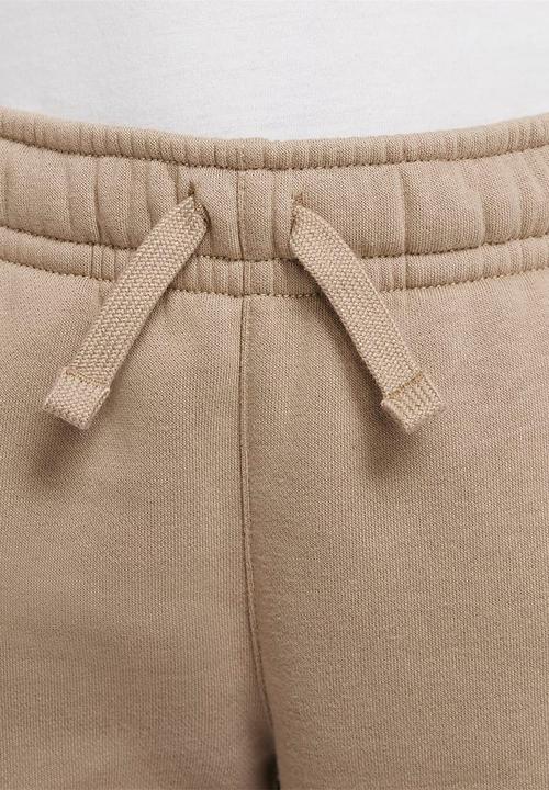 Nike - Nike sportswear club cargo pant - khaki & white