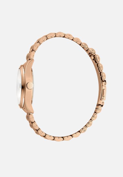 Esprit - Esprit es1l295m0105set watch - gold